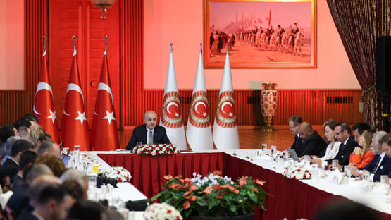 28. D&ouml;nem 3. Yasama Yılı Değerlendirme Toplantısı