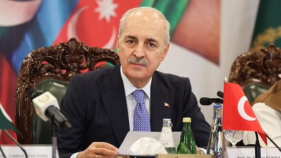 TBMM Başkanı Kurtulmuş, Azerbaycan, Pakistan ve Türkiye Parlamento Başkanları İcra Toplantısı’na Katıldı - Resim: 1