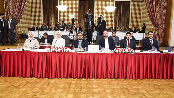 TBMM Başkanı Kurtulmuş, Milli Dayanışma, Kardeşlik ve Demokrasi Komisyonu’nun 15. Toplantısının Kapanışında Konuştu - Resim: 2