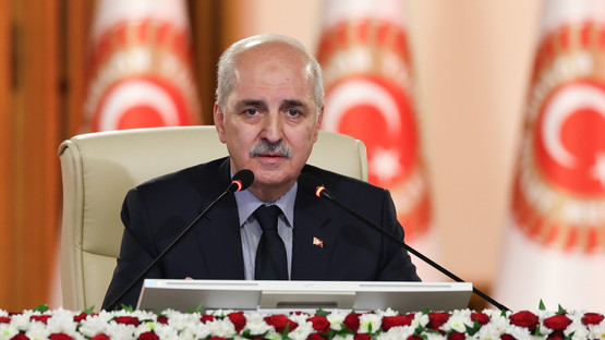 TBMM Başkanı Kurtulmuş, Milli Dayanışma, Kardeşlik ve Demokrasi Komisyonu’nun 15. Toplantısının Kapanışında Konuştu - Resim: 4