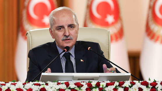 TBMM Başkanı Kurtulmuş, Milli Dayanışma, Kardeşlik ve Demokrasi Komisyonu’nun 15. Toplantısının Kapanışında Konuştu - Resim: 1