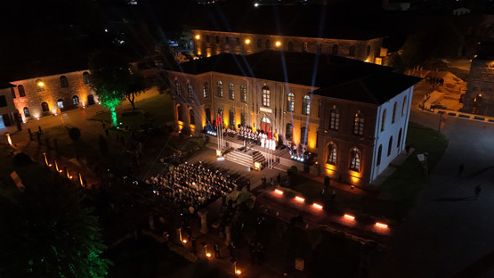 TBMM Başkanı Kurtulmuş, Antakya Medeniyetler Korosu Konserini Dinledi - Resim: 7