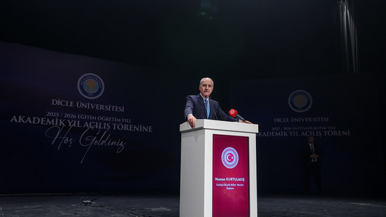 TBMM Başkanı Kurtulmuş, Dicle Üniversitesi Akademik Yıl Açılış Töreni'nde Konuştu - Resim: 7