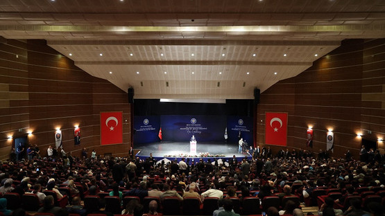 TBMM Başkanı Kurtulmuş, Dicle Üniversitesi Akademik Yıl Açılış Töreni'nde Konuştu - Resim: 17