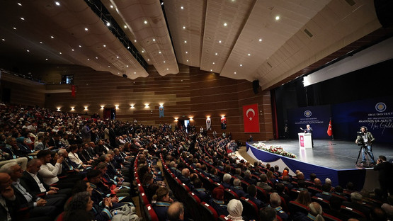 TBMM Başkanı Kurtulmuş, Dicle Üniversitesi Akademik Yıl Açılış Töreni'nde Konuştu - Resim: 15