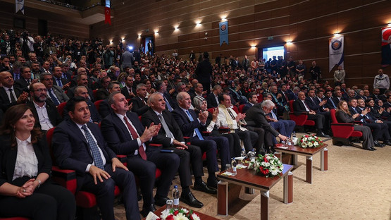 TBMM Başkanı Kurtulmuş, Dicle Üniversitesi Akademik Yıl Açılış Töreni'nde Konuştu - Resim: 9