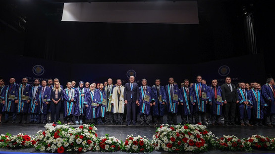 TBMM Başkanı Kurtulmuş, Dicle Üniversitesi Akademik Yıl Açılış Töreni'nde Konuştu - Resim: 3
