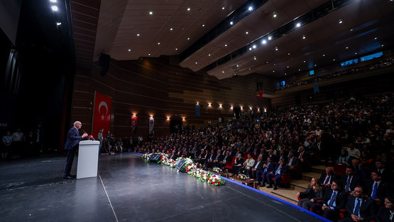 TBMM Başkanı Kurtulmuş, Dicle Üniversitesi Akademik Yıl Açılış Töreni'nde Konuştu - Resim: 8