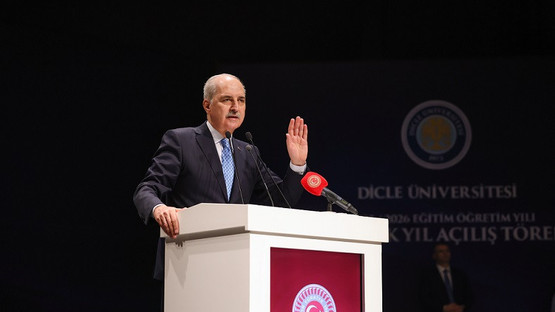 TBMM Başkanı Kurtulmuş, Dicle Üniversitesi Akademik Yıl Açılış Töreni'nde Konuştu - Resim: 6