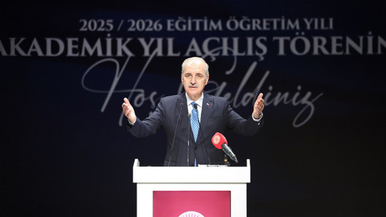 TBMM Başkanı Kurtulmuş, Dicle Üniversitesi Akademik Yıl Açılış Töreni'nde Konuştu - Resim: 1