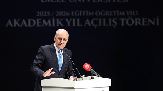 TBMM Başkanı Kurtulmuş, Dicle Üniversitesi Akademik Yıl Açılış Töreni'nde Konuştu - Resim: 14