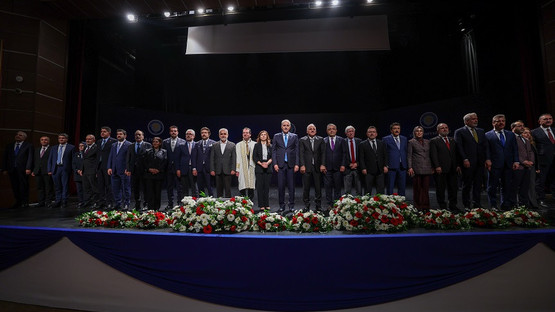 TBMM Başkanı Kurtulmuş, Dicle Üniversitesi Akademik Yıl Açılış Töreni'nde Konuştu - Resim: 4