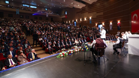 TBMM Başkanı Kurtulmuş, Dicle Üniversitesi Akademik Yıl Açılış Töreni'nde Konuştu - Resim: 10