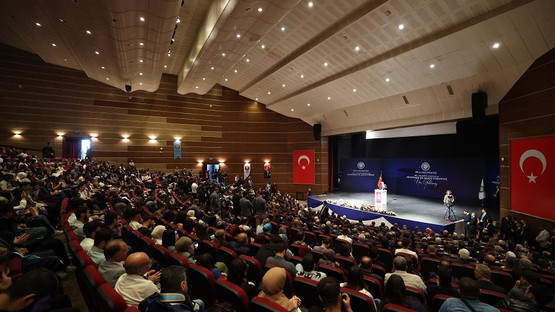 TBMM Başkanı Kurtulmuş, Dicle Üniversitesi Akademik Yıl Açılış Töreni'nde Konuştu - Resim: 16