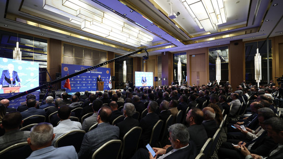TBMM Başkanı Kurtulmuş, "Diyarbakır Sivil Toplum Buluşması" Programında Konuştu - Resim: 2