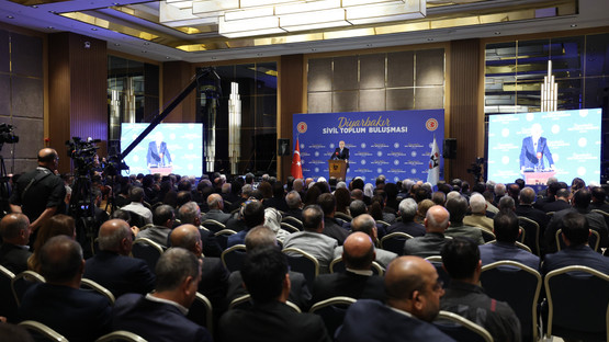 TBMM Başkanı Kurtulmuş, "Diyarbakır Sivil Toplum Buluşması" Programında Konuştu - Resim: 6