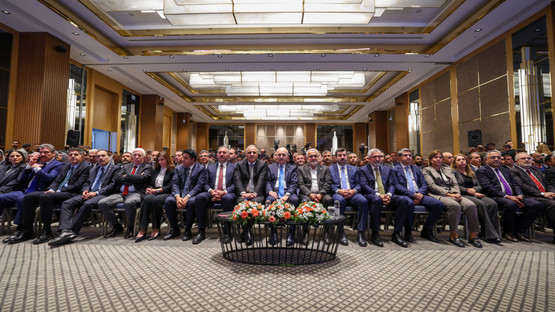 TBMM Başkanı Kurtulmuş, "Diyarbakır Sivil Toplum Buluşması" Programında Konuştu - Resim: 11