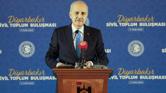 TBMM Başkanı Kurtulmuş, "Diyarbakır Sivil Toplum Buluşması" Programında Konuştu - Resim: 5