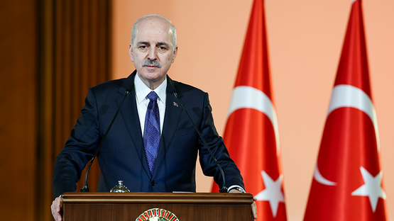 TBMM Başkanı Kurtulmuş, Aliya İzetbegoviç'i Andı - Resim: 1