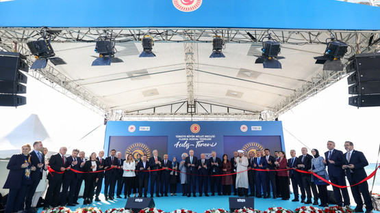 TBMM Başkanı Kurtulmuş, TBMM Florya Sosyal Tesisleri Restorasyonu Açılış Töreni’nde Konuştu - Resim: 3