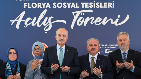 TBMM Başkanı Kurtulmuş, TBMM Florya Sosyal Tesisleri Restorasyonu Açılış Töreni’nde Konuştu - Resim: 7