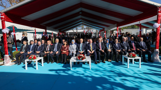 TBMM Başkanı Kurtulmuş, TBMM Florya Sosyal Tesisleri Restorasyonu Açılış Töreni’nde Konuştu - Resim: 2