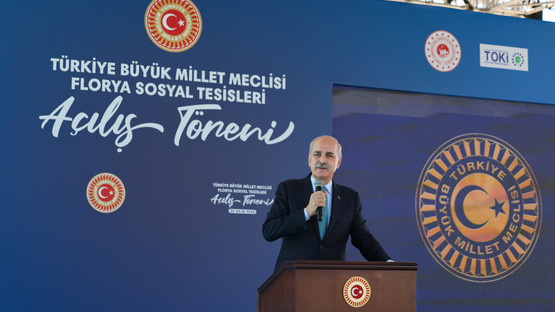 TBMM Başkanı Kurtulmuş, TBMM Florya Sosyal Tesisleri Restorasyonu Açılış Töreni’nde Konuştu - Resim: 6