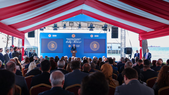 TBMM Başkanı Kurtulmuş, TBMM Florya Sosyal Tesisleri Restorasyonu Açılış Töreni’nde Konuştu - Resim: 4