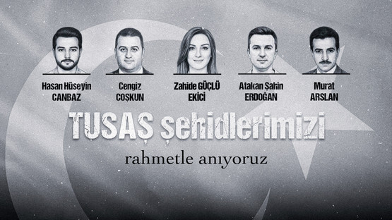 TBMM Başkanı Kurtulmuş’tan TUSAŞ Şehitleri İçin Anma Mesajı - Resim: 1
