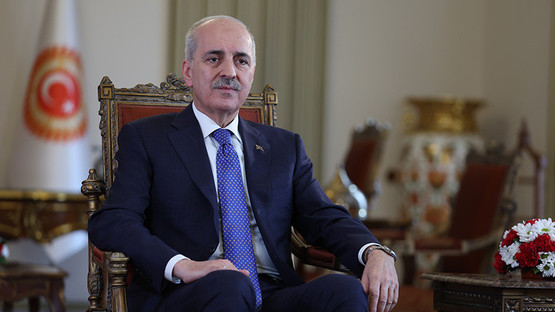 TBMM Başkanı Kurtulmuş’tan Abdullah Şahin İçin Taziye Mesajı - Resim: 1