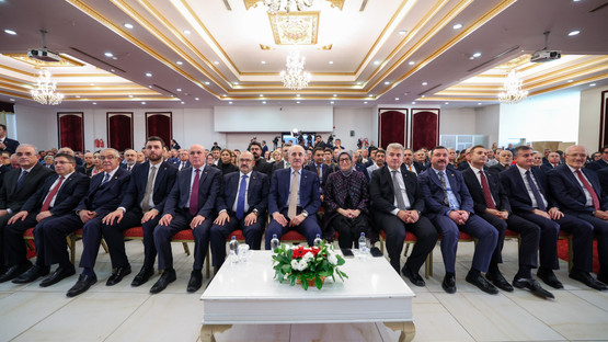 TBMM Başkanı Kurtulmuş, Balıkesir Sivil Toplum Buluşması Programında Konuştu - Resim: 17