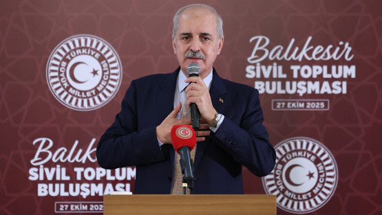 TBMM Başkanı Kurtulmuş, Balıkesir Sivil Toplum Buluşması Programında Konuştu - Resim: 5