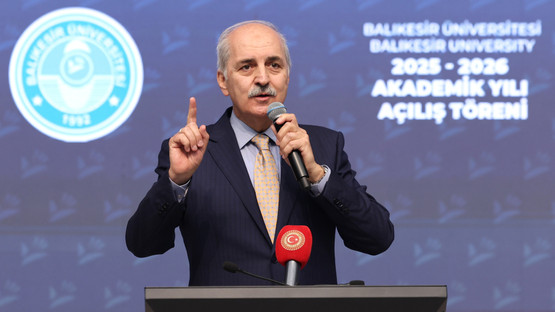 TBMM Başkanı Kurtulmuş, Balıkesir Üniversitesi 2025-2026 Akademik Yılı Açılış Töreni'nde Konuştu - Resim: 5