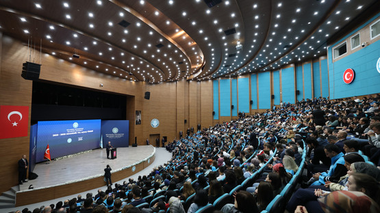 TBMM Başkanı Kurtulmuş, Balıkesir Üniversitesi 2025-2026 Akademik Yılı Açılış Töreni'nde Konuştu - Resim: 4