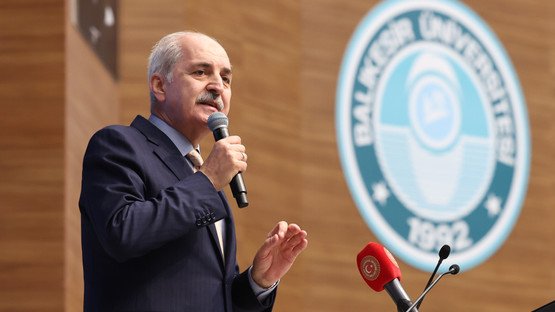 TBMM Başkanı Kurtulmuş, Balıkesir Üniversitesi 2025-2026 Akademik Yılı Açılış Töreni'nde Konuştu - Resim: 3