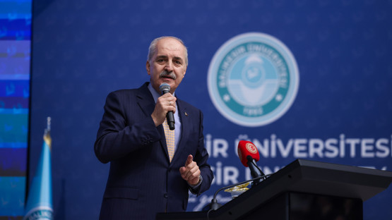 TBMM Başkanı Kurtulmuş, Balıkesir Üniversitesi 2025-2026 Akademik Yılı Açılış Töreni'nde Konuştu - Resim: 12