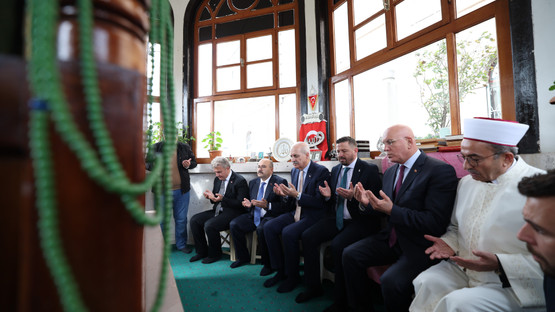 TBMM Başkanı Kurtulmuş, Balıkesir’de Vatandaşlarla Bir Araya Geldi - Resim: 2