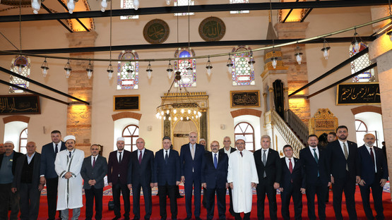 TBMM Başkanı Kurtulmuş, Balıkesir’de Vatandaşlarla Bir Araya Geldi - Resim: 3