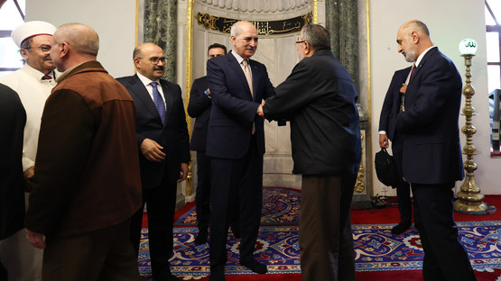 TBMM Başkanı Kurtulmuş, Balıkesir’de Vatandaşlarla Bir Araya Geldi - Resim: 4