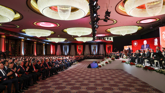 TBMM Başkanı Kurtulmuş, Cumhurbaşkanlığı Külliyesi’ndeki “29 Ekim Özel Programı”na Katıldı - Resim: 7