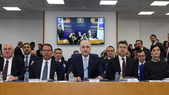 TBMM Başkanı Kurtulmuş, Meclis Başkanlığının 2026 Yılı Bütçesinin Sunumunu Yaptı - Resim: 7