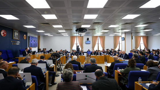 TBMM Başkanı Kurtulmuş, Meclis Başkanlığının 2026 Yılı Bütçesinin Sunumunu Yaptı - Resim: 4