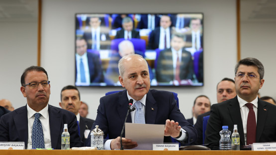 TBMM Başkanı Kurtulmuş, Meclis Başkanlığının 2026 Yılı Bütçesinin Sunumunu Yaptı - Resim: 8
