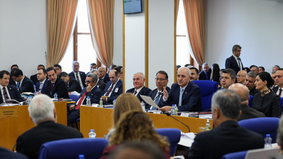 TBMM Başkanı Kurtulmuş, Meclis Başkanlığının 2026 Yılı Bütçesinin Sunumunu Yaptı - Resim: 3