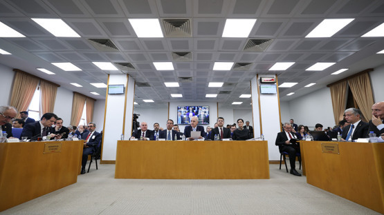 TBMM Başkanı Kurtulmuş, Meclis Başkanlığının 2026 Yılı Bütçesinin Sunumunu Yaptı - Resim: 2