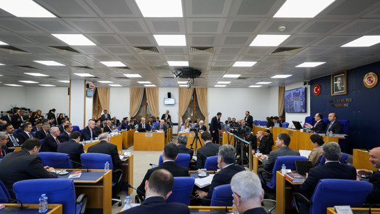 TBMM Başkanı Kurtulmuş, Meclis Başkanlığının 2026 Yılı Bütçesinin Sunumunu Yaptı - Resim: 5