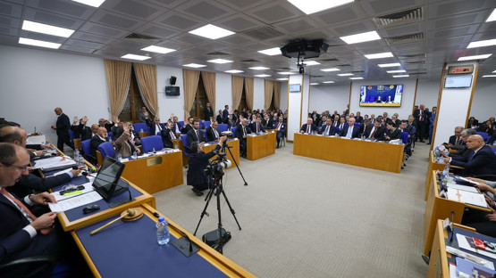 TBMM Başkanı Kurtulmuş, Meclisin Bütçe Görüşmelerinde Milletvekillerinin Sorularını Yanıtladı - Resim: 8