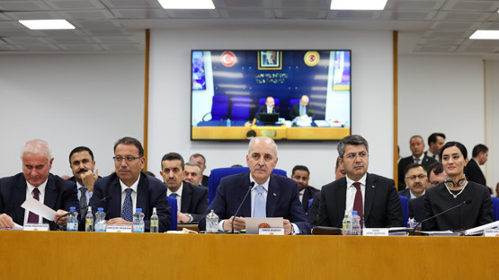 TBMM Başkanı Kurtulmuş, Meclisin Bütçe Görüşmelerinde Milletvekillerinin Sorularını Yanıtladı - Resim: 5