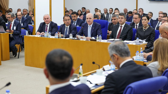 TBMM Başkanı Kurtulmuş, Meclisin Bütçe Görüşmelerinde Milletvekillerinin Sorularını Yanıtladı - Resim: 6