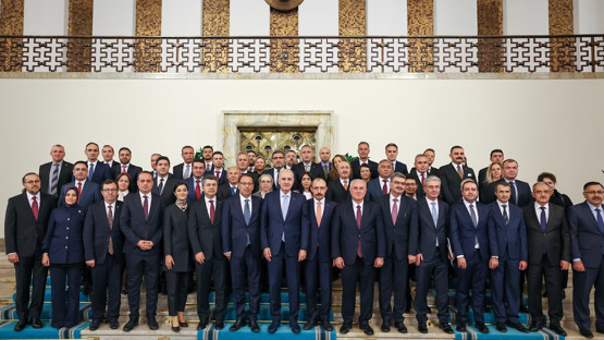 TBMM Başkanı Kurtulmuş, Meclisin Bütçe Görüşmelerinde Milletvekillerinin Sorularını Yanıtladı - Resim: 4